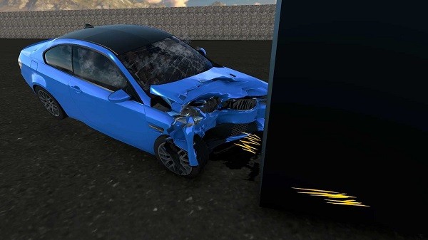 汽车碰撞模拟器免费版
