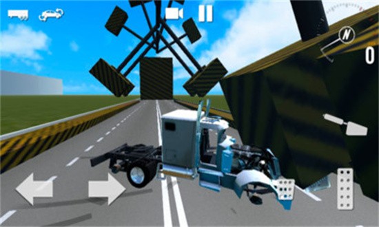 汽车车祸模拟器2023年最新版本下载