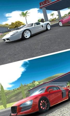 欧洲汽车模拟器游戏下载